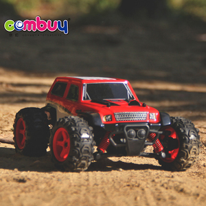 1:24 Scale 2.4GHz High Speed <strong>Rc</strong> <strong>Model</strong> Remote Control Car 4x4 - Product Image 5