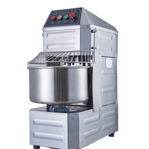ボタンタイプデュアルダブルスピードスパイラルミキサーパン用生地ピザ生地用その他の小麦粉と牛乳 - Product Image 1