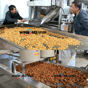 厂家价格ce认证花生糖果坚果自动烹饪夹套水壶糖衣水壶认可 - Product Image 4