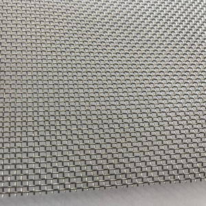 Hard and Heat Resisting 304 Stainless Steel Woven <strong>Wire</strong> <strong>Mesh</strong> <strong>5</strong> 20 <strong>Mesh</strong> Screen No Rust Sturdy Metal <strong>Mesh</strong> Sheets - Product Image 1