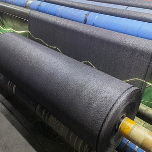Заводская оптовая продажа, 100% натуральная ткань для теней из полиэтилена HDPE, черная наружная сетка для теплицы, Солнцезащитная сетка - Product Image 5