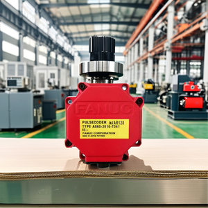 Fanuc A860-2010-T341 CNCインクリメンタルエンコーダー1サーボモーター用パルスコーダー