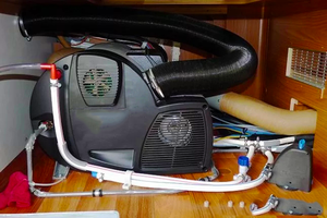 Powerful Diesel/gasoline Combi <strong>Heater</strong> with LCD Control Panel Electricity air and Hot Water <strong>Heaters</strong> for RV caravan Camper