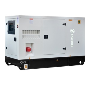 1300kw 1500kva Generador diésel silencioso Modelo de motor diésel Volvo Monofásico 230V Tres frecuencias 60Hz A prueba de sonido Individual - Product Image 5