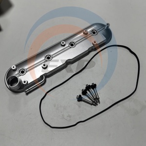 GM LS3 motor başlığı için contalar ile VANA KAPAĞI VANA KAPAĞI + LS 2009 4.8 5.3 6.0 6.2 12607722 12637684 264-994 - Product Image 4