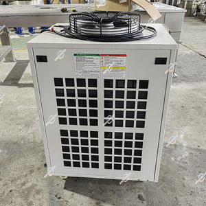 Commercial <strong>Used</strong> for Cooling Down Machine Temperature 1HP Air Cooled Water Cooled <strong>Chiller</strong>