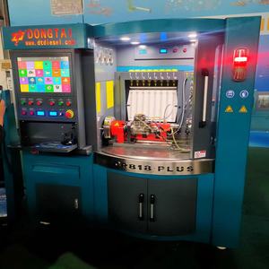 CR818-PLUS Common Rail Injector CRP EUI EUP HEUI HEUP Hydraulic Electronic <strong>Unit</strong> Injector Mechanical Pump <strong>Test</strong> Bench Stand - Product Image 5