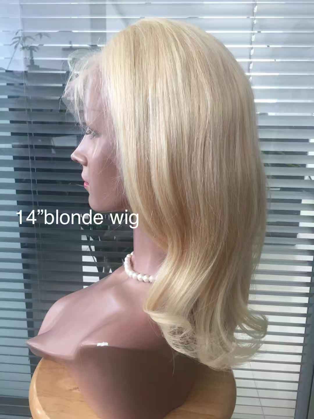 Blond
