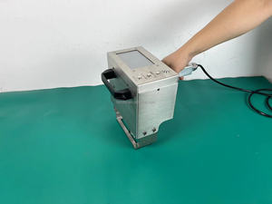 Tragbare Mini-Vin-Code-Punkt markierung maschine Handheld elektrische Punktstift-Gravur-Markierung maschine - Product Image 5