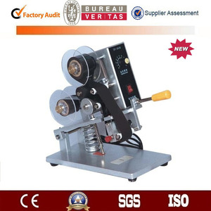 [JT-DY8]China Farbband manuelle Chargen codier maschine Heißes Farbband Verfalls datum Stempel codier maschine abgelaufenes Datum - Product Image 5