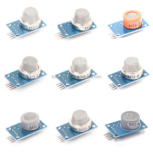 Módulo de Sensor de Gas Licuado de Metano de Humo para Arduins, Kit de Arrancador, Kit DIY, para Arduins, con Detección de Gas Licuado, 2, 1, 2, 2, 1, 2, 2, 2, 2, 2, 2, 2, 3, 4, 4, 4 - Product Image 5
