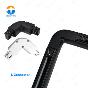LED spot iletken izleme sistemi 3 fazlı 220 V ticari aydınlatma için - Product Image 4