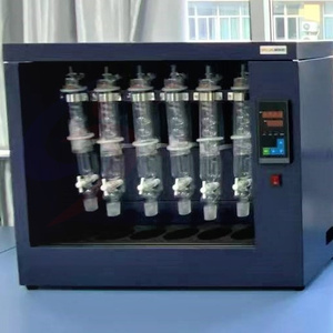 Fat Analyzer SED206:Accurate <strong>Determination</strong> of Total Fat Content and Soluble Compounds in the Sample - Product Image 4