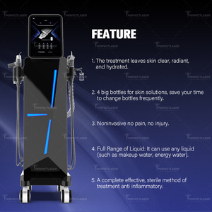 מקצועי הסרת קמטים פנים הרמת ציוד יופי למכירה 10 ב 1 hydra dermabrasion - Product Image 3