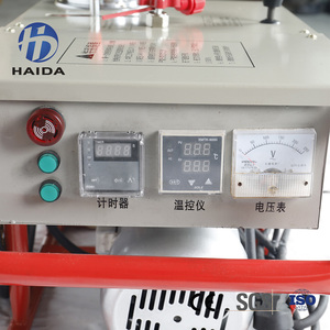Environmental protection and Energy Saving HD-YY160 <strong>Pipeline</strong> Repair <strong>Machine</strong>