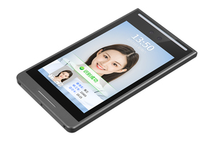 ZENTO Office Biometric Authentication TCP/IP 8-inch Time Attendance <strong>Linux</strong> Facial Recognition <strong>System</strong> - Product Image 3