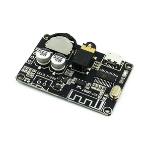 <strong>Bluetooth</strong> <strong>Audio</strong> Receiver board <strong>Bluetooth</strong> 5.0 mp3 lossless decoder board Wireless Stereo Music Module - Product Image 3