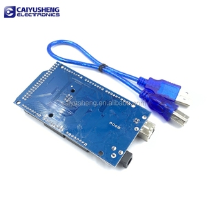 Caiyusheng 2024 MEGA2560 R3 Kit scheda di sviluppo con Atmega16U2 CH340G modulo MCU ATMEGA2560 R3 per Arduino