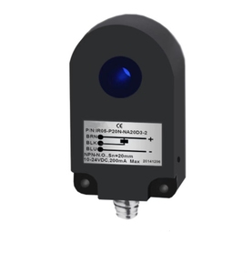 Preto <span class=keywords><strong>30mm</strong></span> DC Anel Proximidade <span class=keywords><strong>Sensor</strong></span> Alta Velocidade IP67 Anel Proximidade Indutivo <span class=keywords><strong>Sensor</strong></span> para Screw Machine