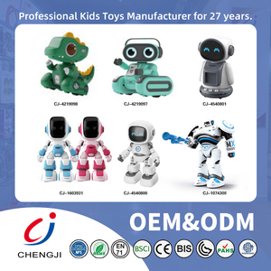 Juguetes Aficiones Juguetes para niños Niños RC Robots inteligentes Humanoids Smart Intelligent Walking Robot programable Humanoid Ai Juguetes para niños - Product Image 6