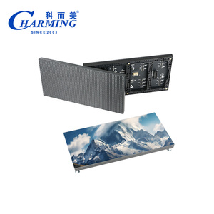 屋内固定LEDスクリーンhd p2.5屋内LEDビデオスクリーンインドモジュールledディスプレイスクリーン - Product Image 1