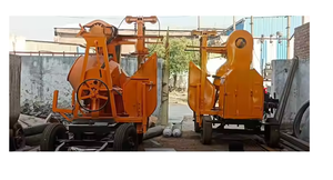 Mesin pengangkat semen naik tinggi merek jahit mesin pengangkat beton dengan proyek konstruksi inti Motor mesin Jac - Product Image 2