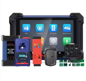 2025 Newest Autel MaxiIM IM608 <strong>II</strong> All-in-one <strong>Key</strong> <strong>Programmer</strong> 2 Years Free Update Without IP Limitation - Product Image 2