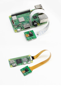 Modulo fotocamera Imx519 Autofocus 16mp Pi per Raspberry Pi 5/4b/3b + Zero 2 W compatibile con obiettivi Cctv - Product Image 2