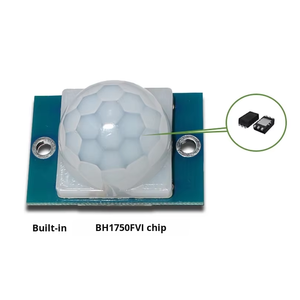 BH1750FVI modulo di illuminazione digitale I2C interfaccia luce sfera sensore di illuminazione per applicazioni di sensori - Product Image 3