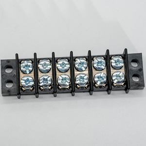 מפעל סקד ישיר 9.525 מ "מ <span class=keywords><strong>tb</strong></span> סדרה 20a מסוף ul94 300v בלוק מסוף מחסום pbt - Product Image 3