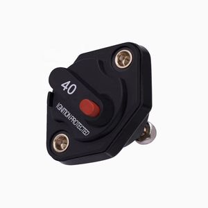 <strong>Circuit</strong> <strong>Breaker</strong> with Manual <strong>Reset</strong> Button for Auto Truck RV Marine Trailer Waterproof 12-32V DC Mini 48V <strong>Automatic</strong> Fuse Dc 300a - Product Image 4