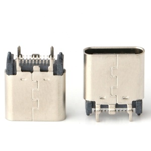 <strong>usb</strong> c connector <strong>USB</strong> 3.1 c-<strong>type</strong> connector <strong>female</strong> <strong>type</strong> c 24pin <strong>vertical</strong> patch high speed <strong>type</strong>-c <strong>usb</strong> connector - Product Image 6