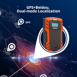 Dispositivo di sistema di monitoraggio della pattuglia di allarme della guardia di sicurezza di JWM 4G con funzione di chiamata telefonica e Software libero - Product Image 6