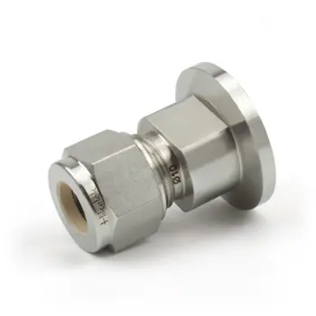 Swagelok-conector de compresión hembra NPT, accesorios de tubo de alta presión de 1/2"