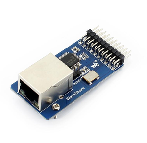 Ricetrasmettitore fisico di strato di Ethernet del modulo 10/100 Mb/S del bordo di Ethernet di Waveshare DP83848