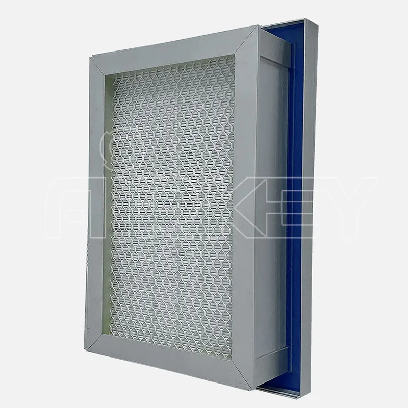 High Efficiency Customized Size Hepa Filter H13 H14 Hepa Filter