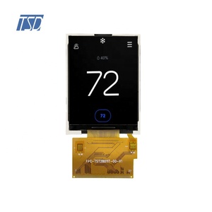 2.8 inch 40PIN ILI9341V 240*320 <strong>mcu</strong> <strong>interface</strong> <strong>tft</strong> <strong>lcd</strong> display <strong>module</strong> - Product Image 5