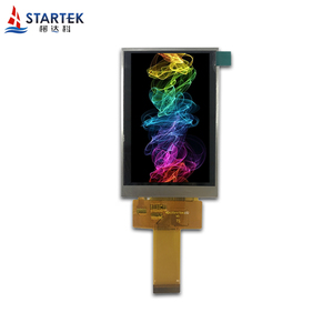 Vendita calda 3.5 pollici TFT ST7796 24pin LCD 320x480 interfaccia MCU display lcd da 3.5 pollici tft display LCD - Product Image 4