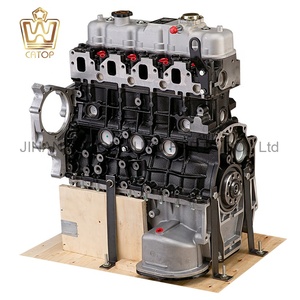 Orijinal japon 1hz motor Isuzu 1hz 4.2 dizel Turbo12 vana motoru 4.2 Td 4jaisuzu Isuzu kamyonlar için - Product Image 2
