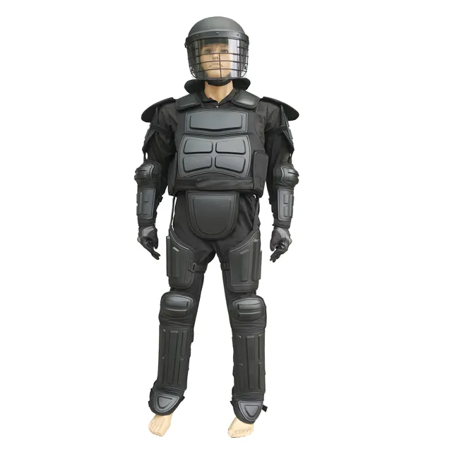 Cheap ABS Shell Hard Shell riot suits Tactical riot suits Riot Gear