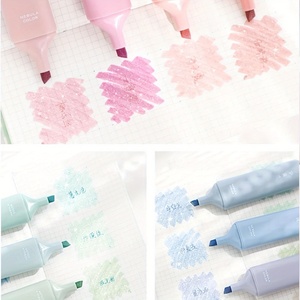 创意高价值学生闪亮荧光笔多功能流畅书写DIY和绘画荧光笔 - Product Image 5