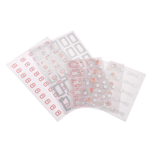 A 4尺寸2*5布局射频识别嵌板13.56兆赫1k芯片前置，用于智能门禁卡 - Product Image 2