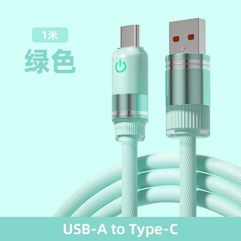 USB de 1 metro a Android (microconector trapezoidal más antiguo)