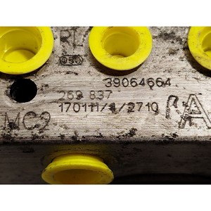 ABS OPEL Electronic Control Module Used 7700247 - Product Image 5