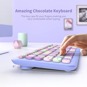 Office 2.4g <strong>Wireless</strong> Gaming <strong>Keyboard</strong> <strong>and</strong> <strong>Mouse</strong> Combo Mini Bt <strong>Keyboard</strong> <strong>and</strong> <strong>Mouse</strong> Set for Pc <strong>Computer</strong> Laptop - Product Image 3