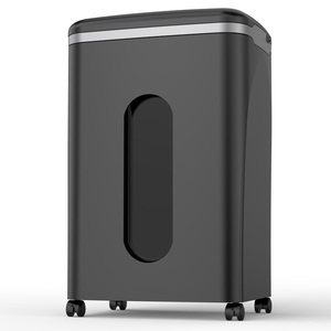 Factory-Direct P-8750 Mini Office <strong>Shredder</strong> Plastic Mini <strong>Shredder</strong> for Paper Cardboard CD Power Source Electricity - Product Image 6
