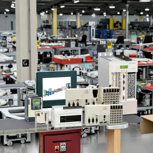 Control Industrial Plc Controlador Cpu Módulo Tsxmrpp384k