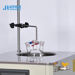 Laboratory Thermostatic Devices Recirculating Water Bath Constant <strong>Temperature</strong> <strong>Control</strong> Circulator Oil Heater - Product Image 4
