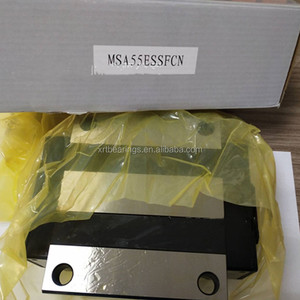 Guía lineal PMI original MSA30LE/MSA30LEZZFCN/MSA30LEZZFCN, bloque de deslizamiento lineal, Riel de guía lineal para máquinas automáticas CNC - Product Image 5