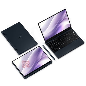 ONE-NETBOOK OneMix4ラップトップ10.1インチWin10ホーム16GBRAM指紋ロック解除電子書籍ノートブックPCコンピューター - Product Image 1